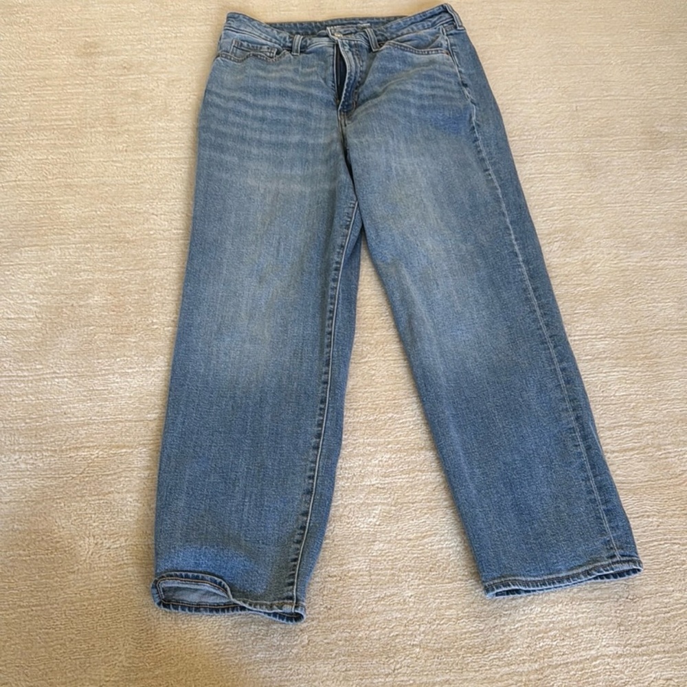 Old Navy Light Blue Denim Jeans